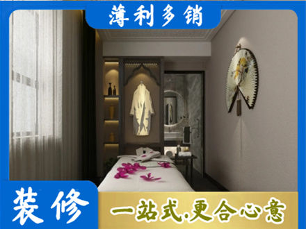 兴安县正规衣帽间装修