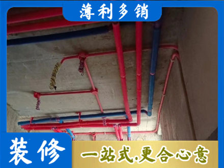 兴安县本地水电施工